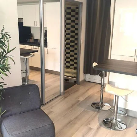Clemenceau Centre Apartment Nice
